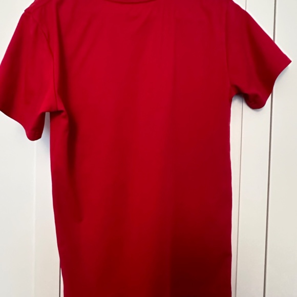 Boys Adidas Active Wear T Shirt - Picture 2 of 6